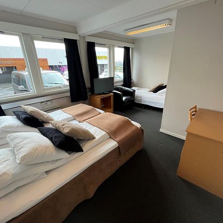 Agotnes Hotell Екстериор снимка