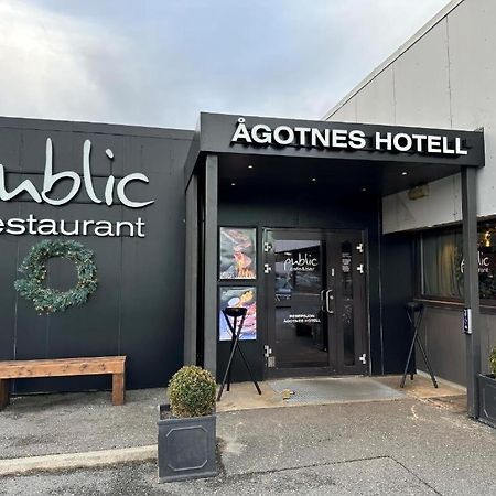Agotnes Hotell Екстериор снимка