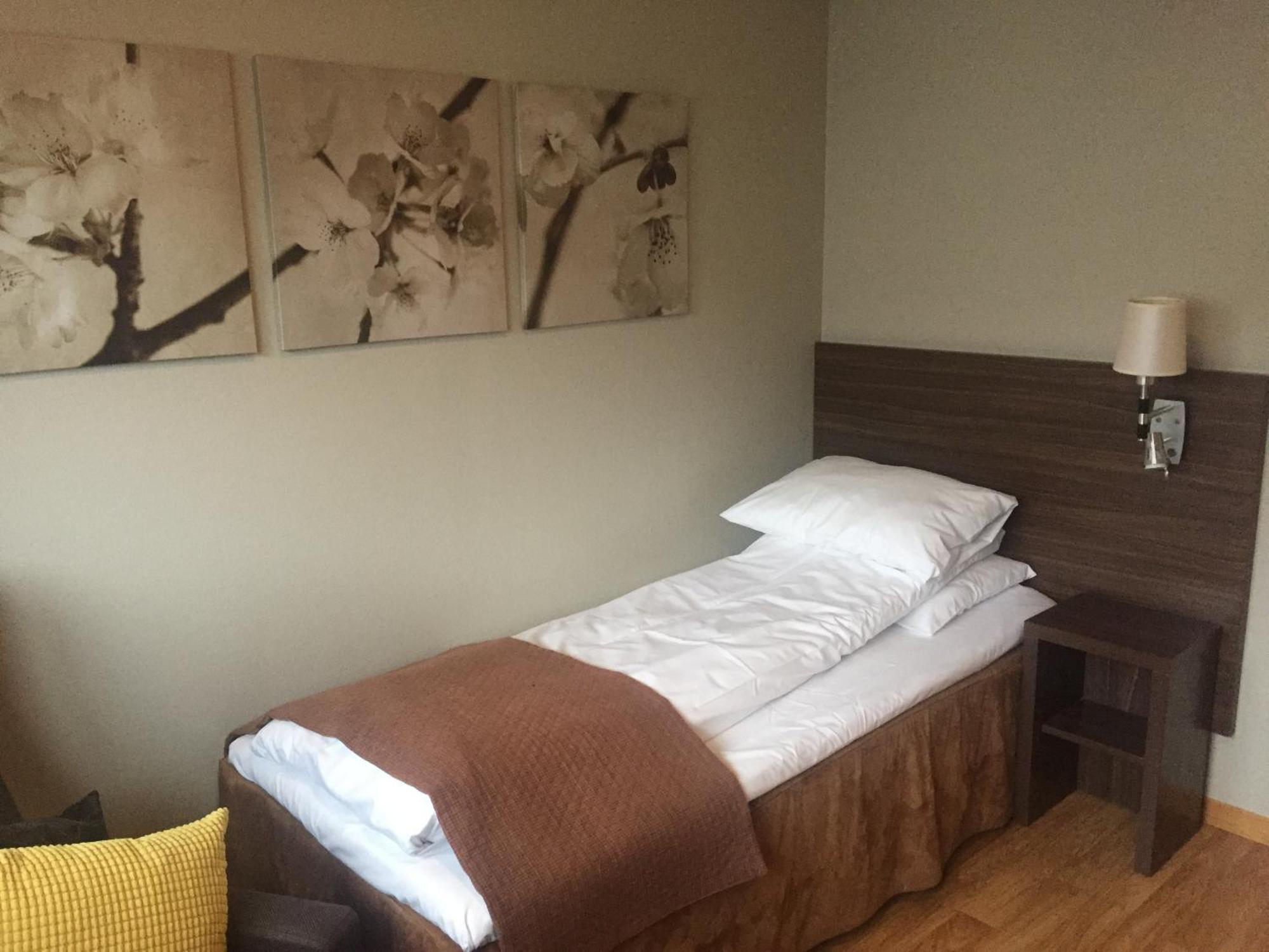Agotnes Hotell Екстериор снимка