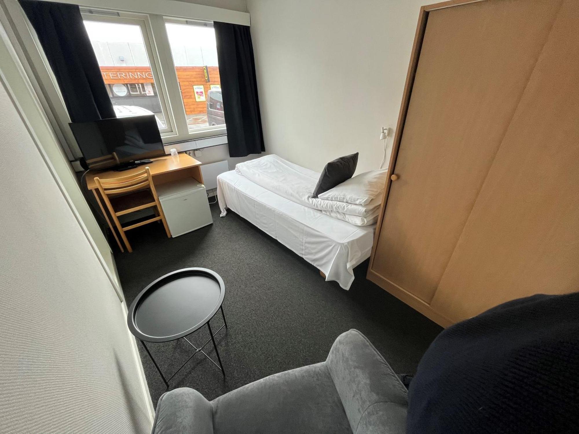 Agotnes Hotell Екстериор снимка