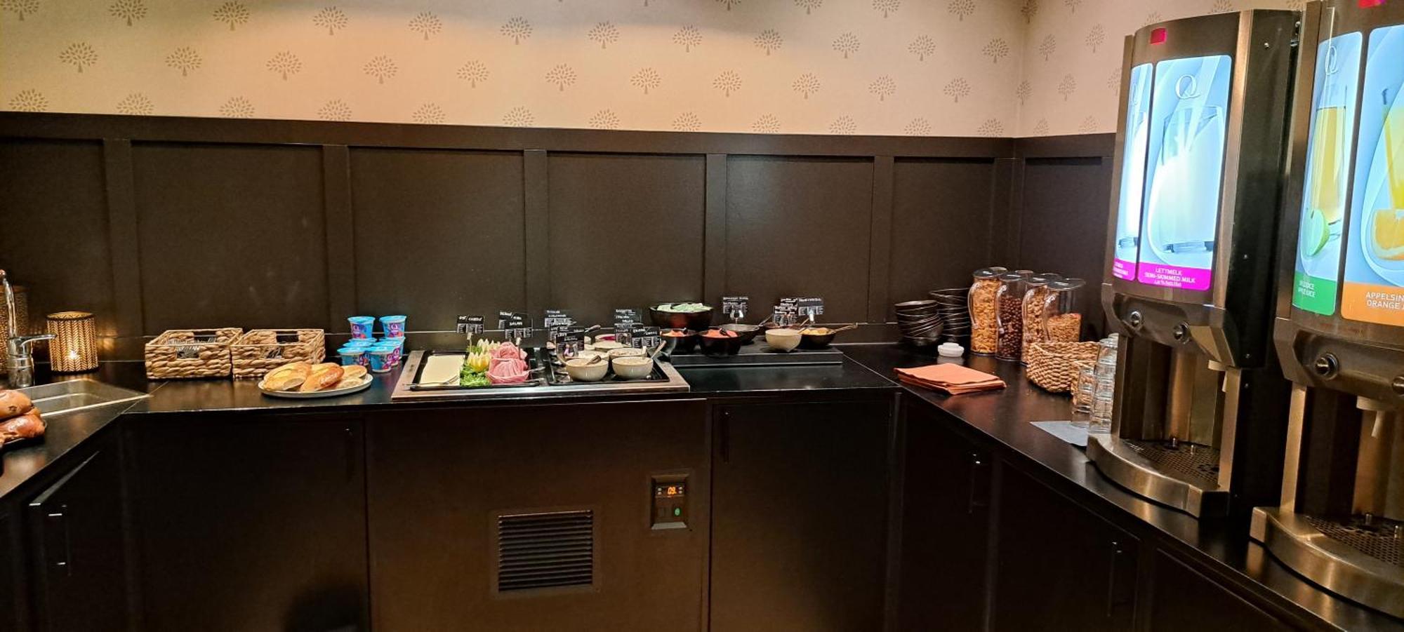 Agotnes Hotell Екстериор снимка