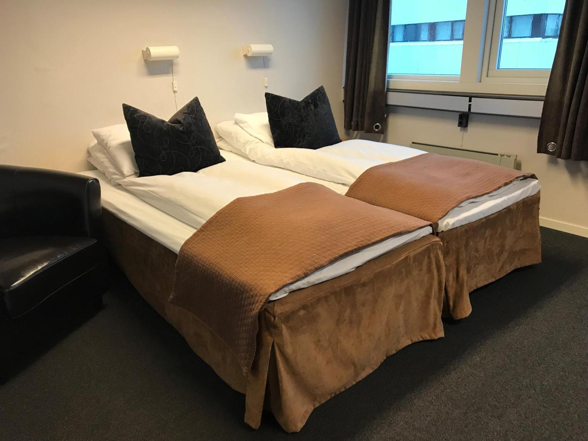 Agotnes Hotell Стая снимка