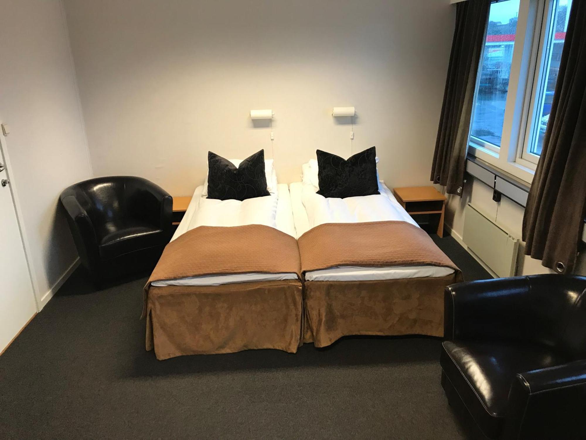 Agotnes Hotell Стая снимка