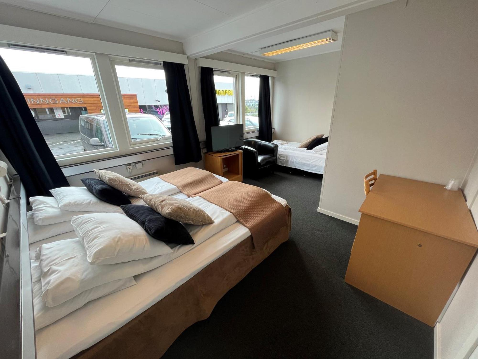 Agotnes Hotell Екстериор снимка