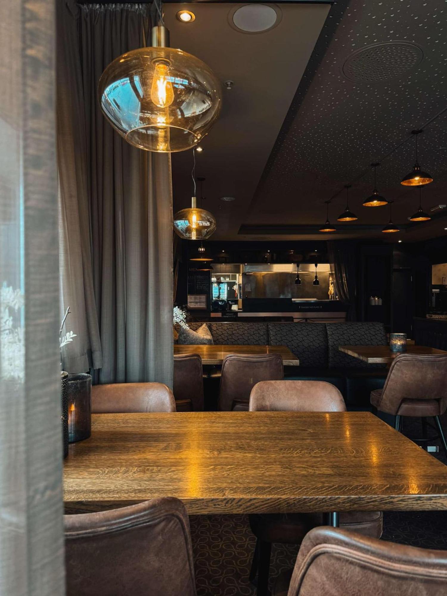Agotnes Hotell Екстериор снимка