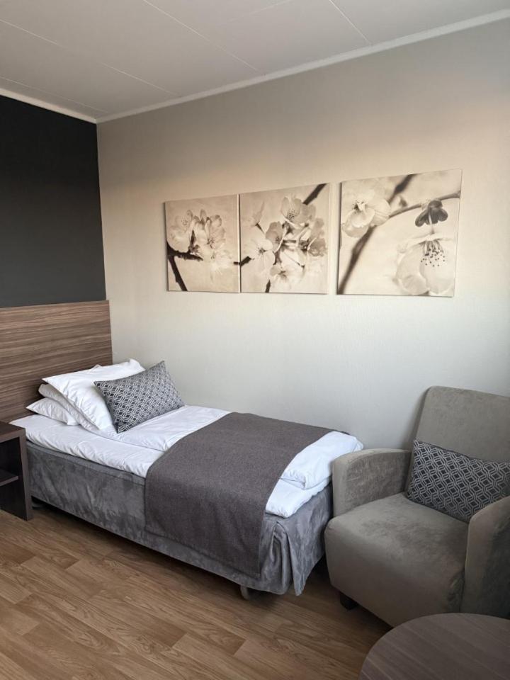 Agotnes Hotell Екстериор снимка