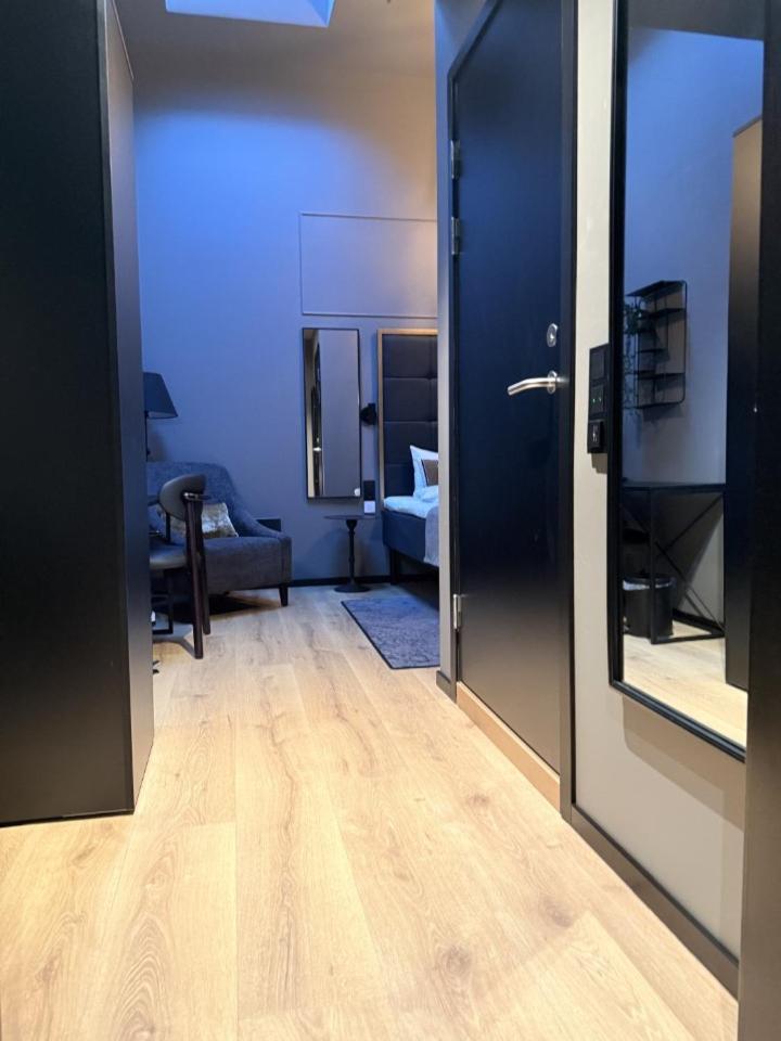Agotnes Hotell Екстериор снимка