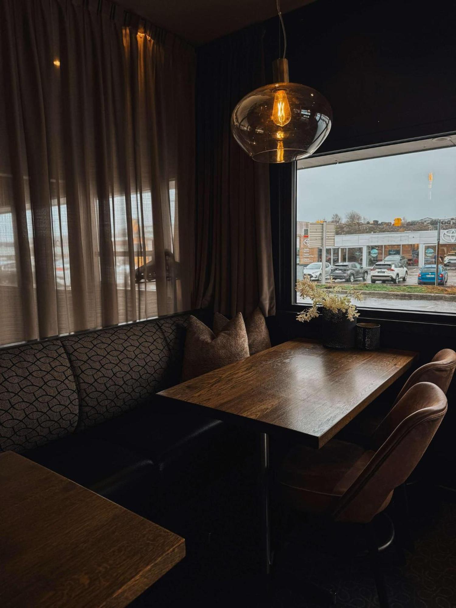 Agotnes Hotell Екстериор снимка