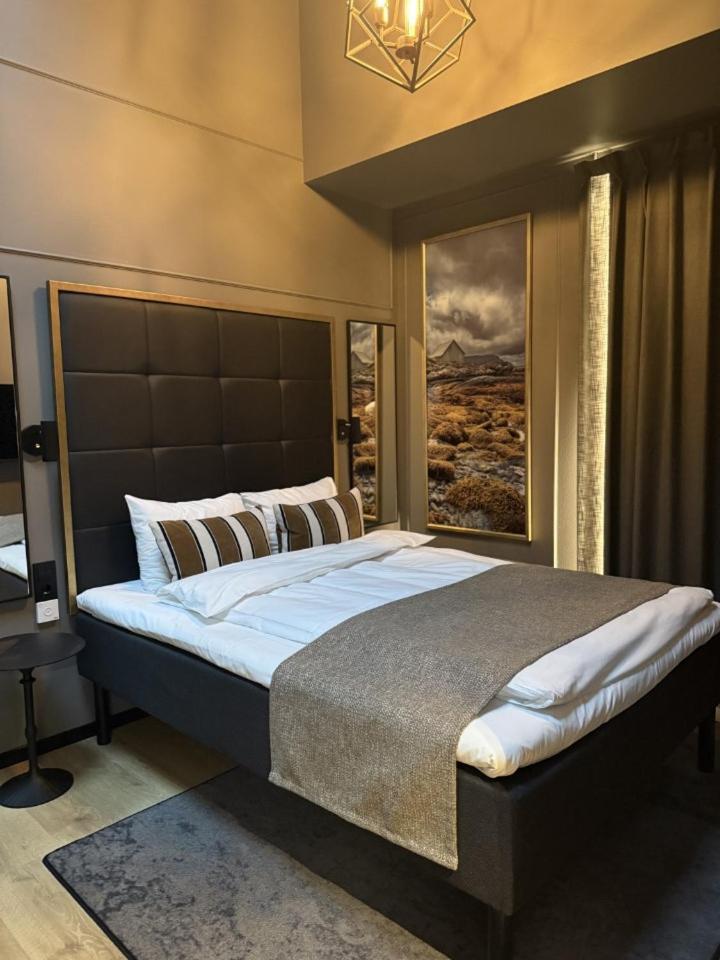 Agotnes Hotell Екстериор снимка