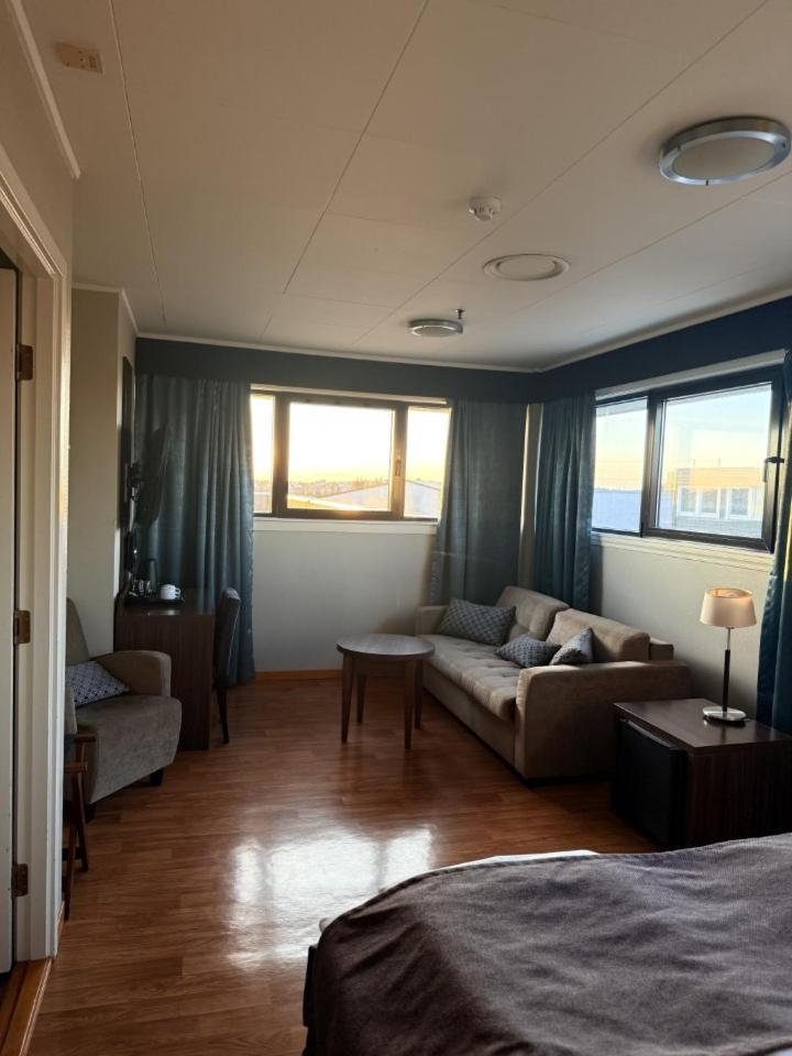 Agotnes Hotell Екстериор снимка