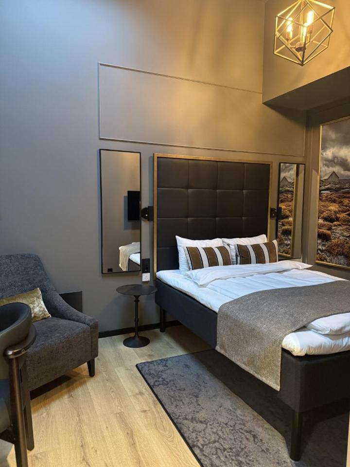 Agotnes Hotell Екстериор снимка
