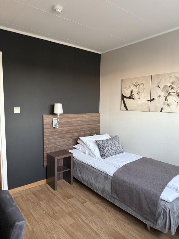 Agotnes Hotell Екстериор снимка