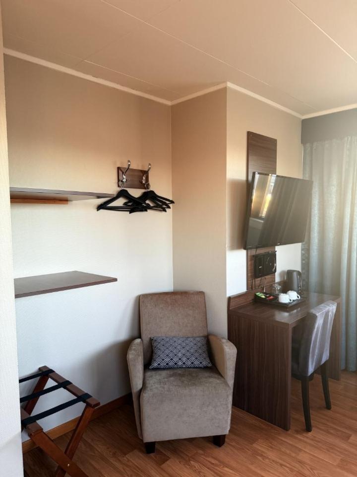 Agotnes Hotell Екстериор снимка