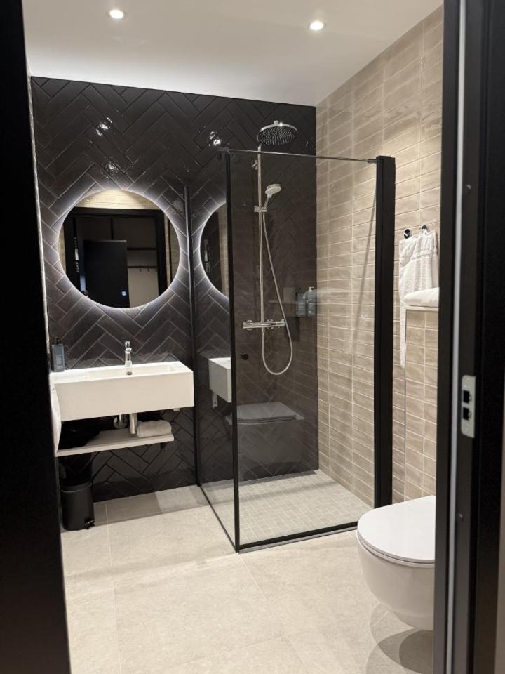 Agotnes Hotell Екстериор снимка
