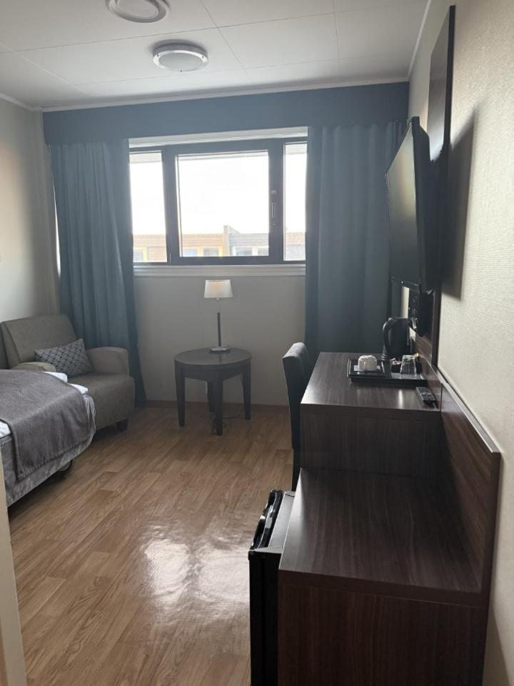 Agotnes Hotell Екстериор снимка