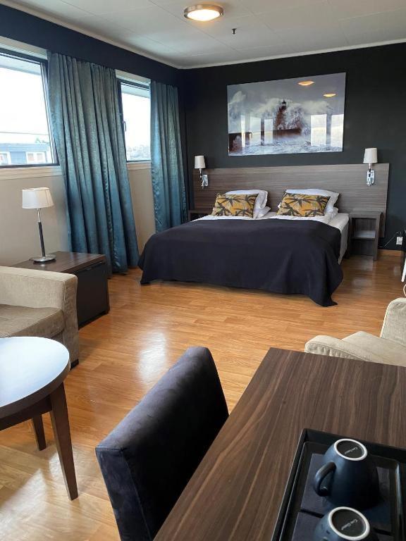 Agotnes Hotell Екстериор снимка